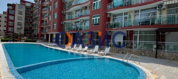 1 chambre Appartement à Sveti Vlas, Bulgaria No. 446 12