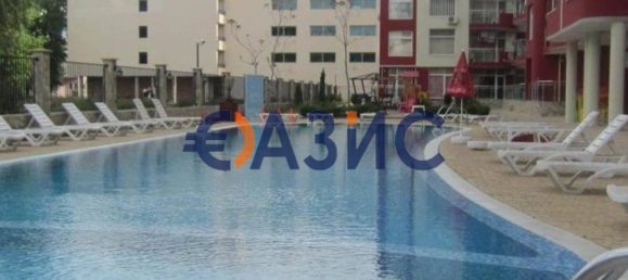 1 chambre Appartement à Sveti Vlas, Bulgaria No. 446 25