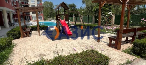 1 chambre Appartement à Sveti Vlas, Bulgaria No. 446 8