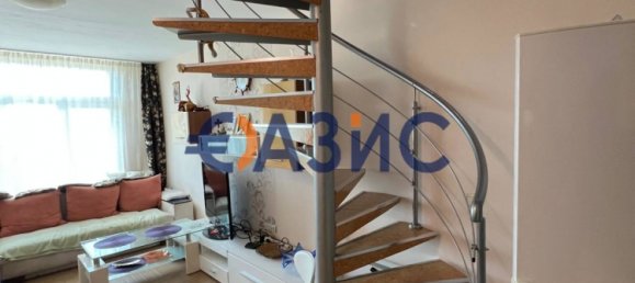 1 chambre Appartement à Sveti Vlas, Bulgaria No. 446 2