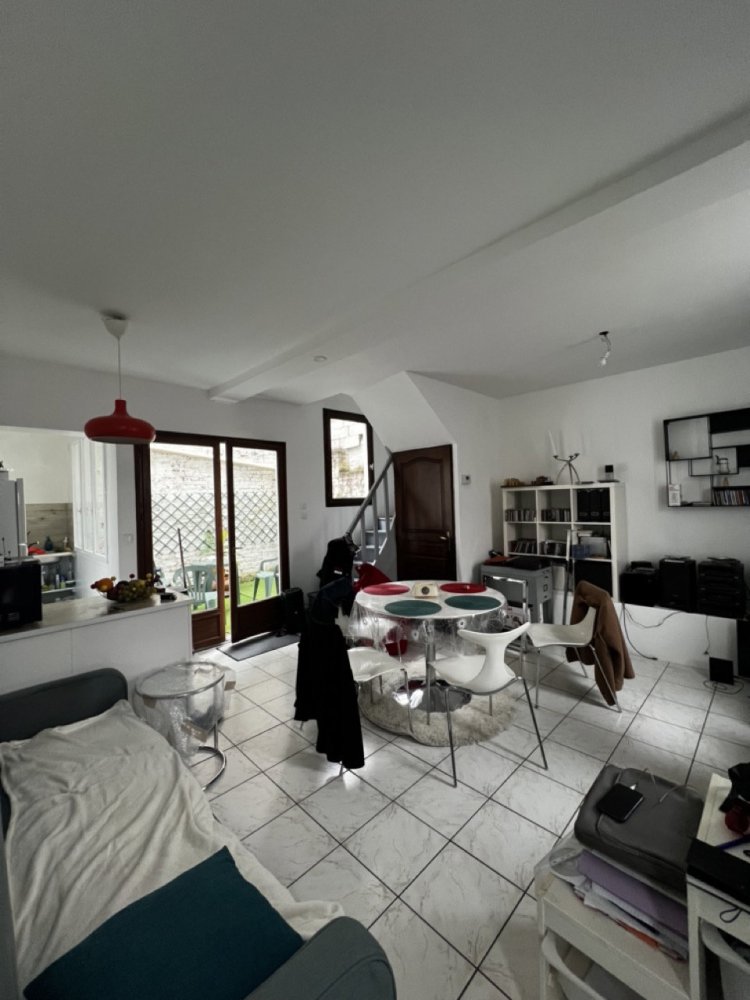 2 chambres Maison à Amiens, France No. 153635