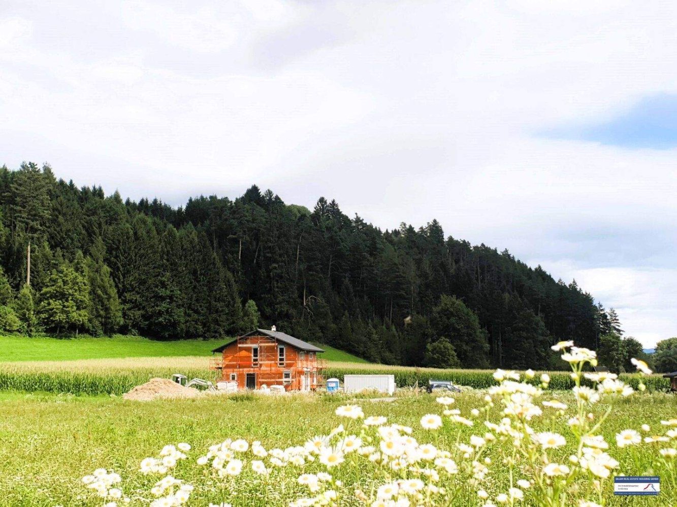 Terreno em Lendorf, Austria N.º 207263