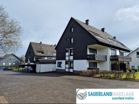 1 bedroom Apartment in Hochsauerlandkreis, Germany No. 72611