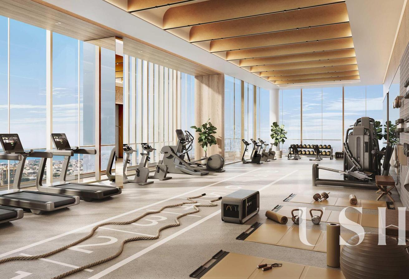 4 Schlafzimmer Wohnung in Downtown Dubai (Downtown Burj Dubai), UAE, Nr. 97949