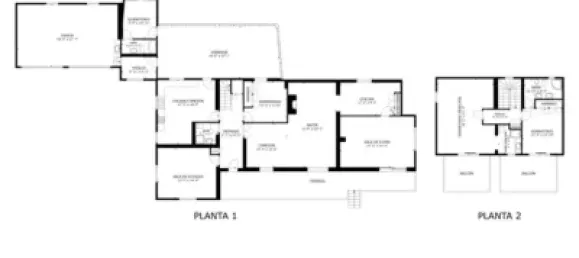 6 غرف نوم شقة في Collado Villalba, Spain رقم 176721 28