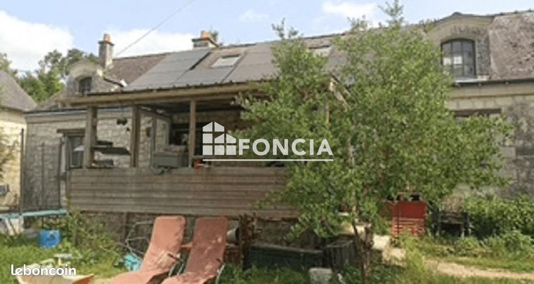 3 bedrooms House in Saint-Germain-sur-Vienne, France No. 314946