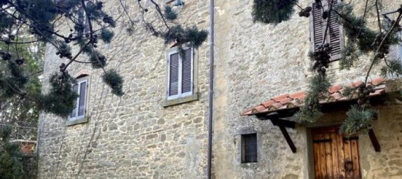 Дом с 2 спальнями в Кортона, Италия № 411 5