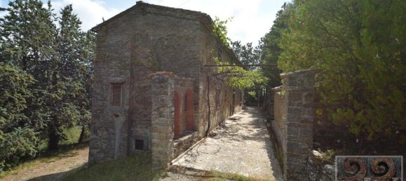 Дом с 2 спальнями в Кортона, Италия № 411 3