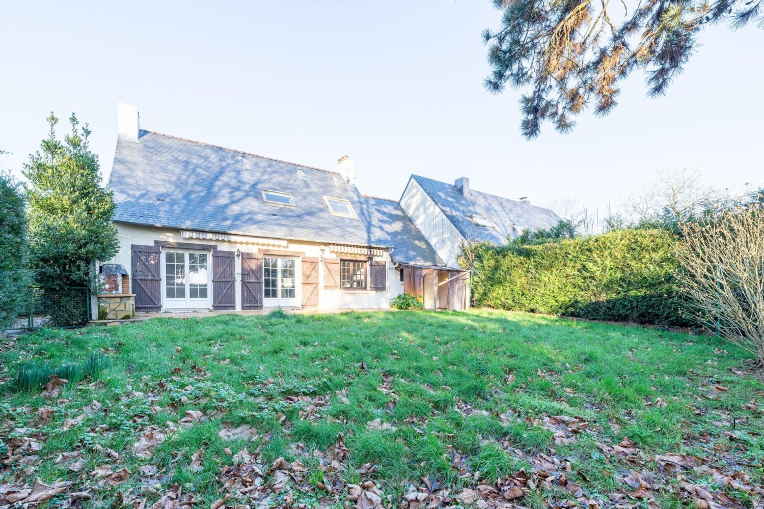 4 غرف نوم منزل في Saint-Herblain, France رقم 99418