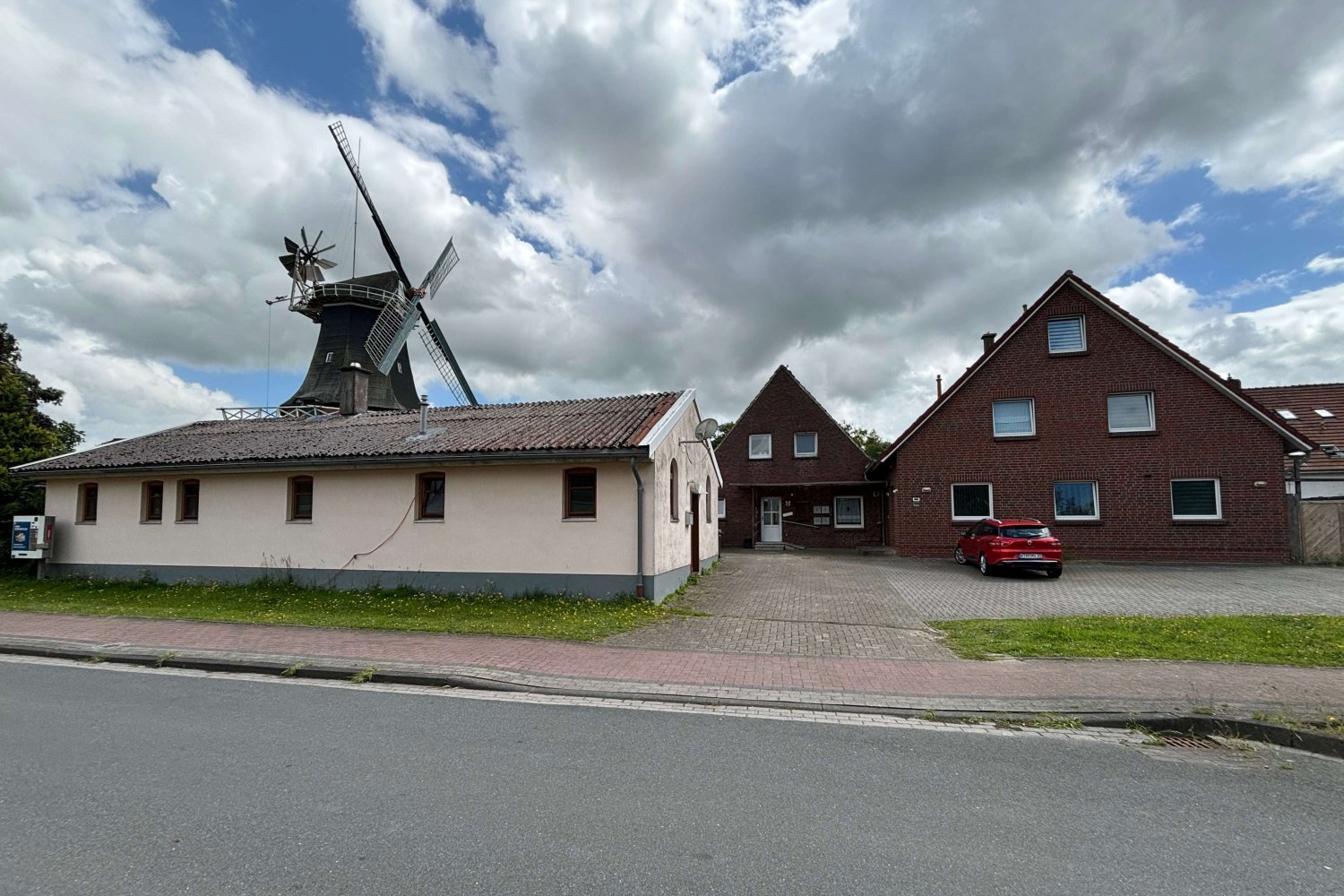 11-salle Bâtiment à Wittmund, Germany No. 153446