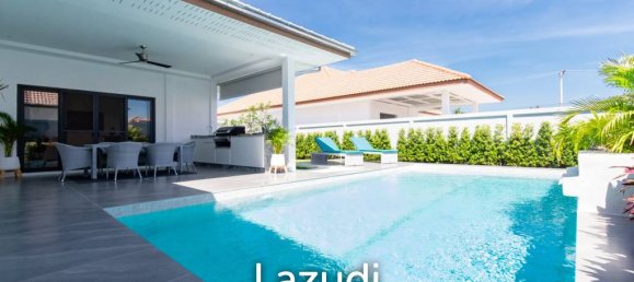 3 bedrooms Villa in Hua Hin, Thailand No. 13676 10