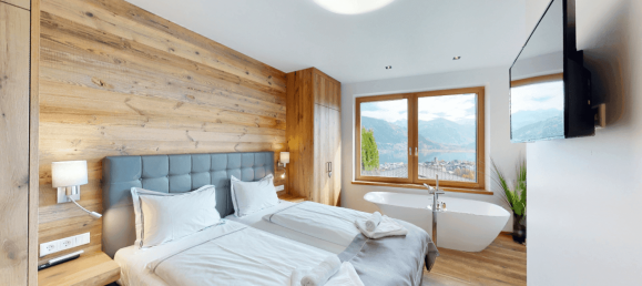 2غرفة شقة في Zell am See, Austria رقم 159029 7