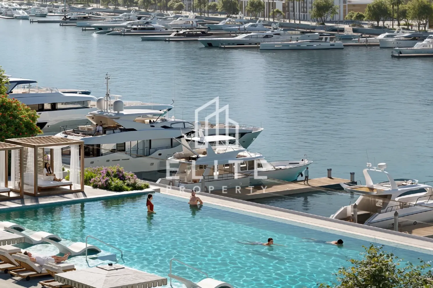 استوديو في دبي, UAE رقم 107944