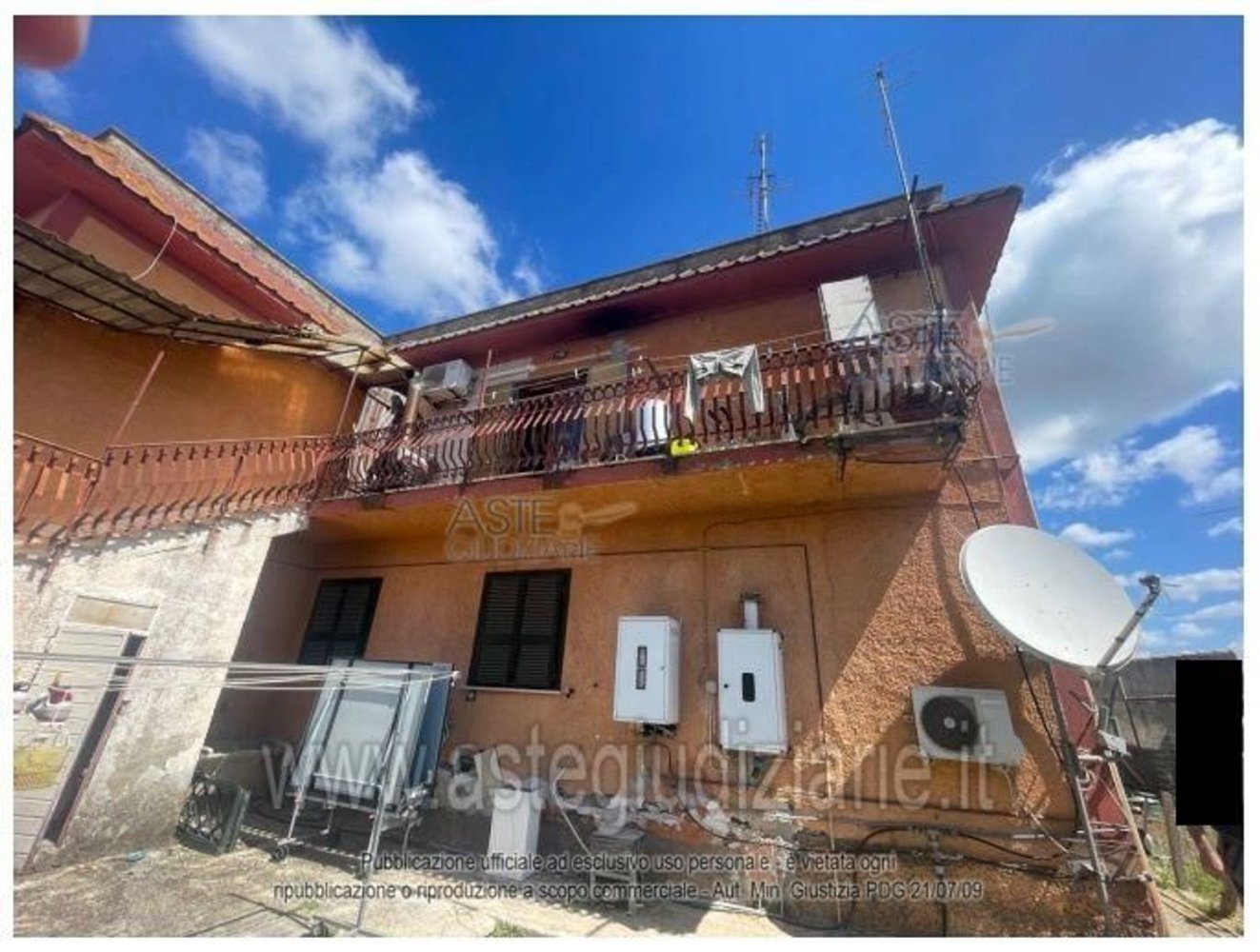 5 rooms Apartment in Latina, Italy No. 28915