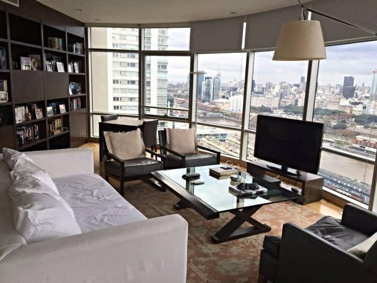 2 غرف نوم شقة في Buenos Aires, Argentina رقم 87594