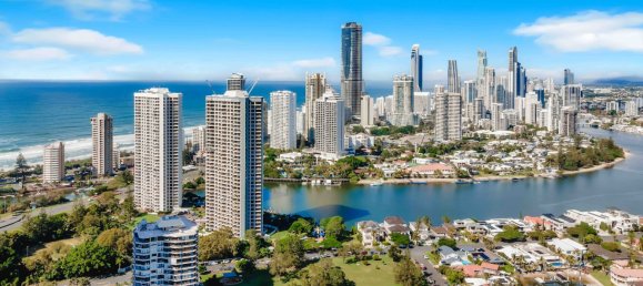 2 Schlafzimmer Wohnung in Surfers Paradise, Australia, Nr. 725 18