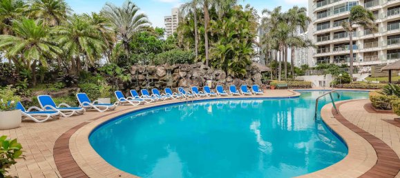 2 Schlafzimmer Wohnung in Surfers Paradise, Australia, Nr. 725 23