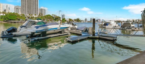 2 Schlafzimmer Wohnung in Surfers Paradise, Australia, Nr. 725 22