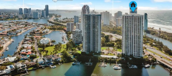 2 Schlafzimmer Wohnung in Surfers Paradise, Australia, Nr. 725 11