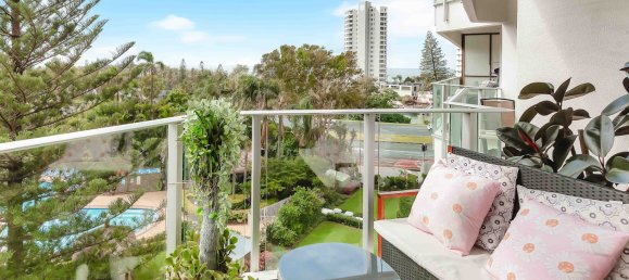 2 Schlafzimmer Wohnung in Surfers Paradise, Australia, Nr. 725 2