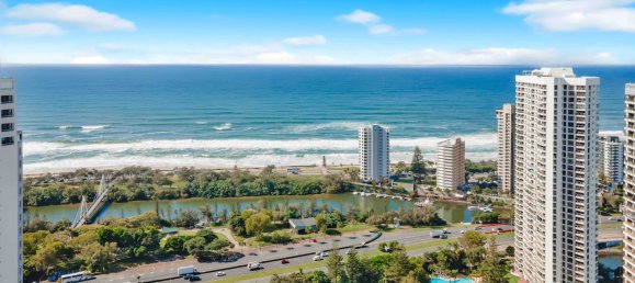 2 Schlafzimmer Wohnung in Surfers Paradise, Australia, Nr. 725 5