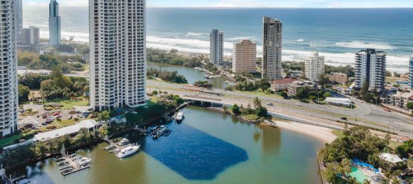 2 Schlafzimmer Wohnung in Surfers Paradise, Australia, Nr. 725 16