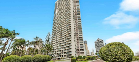 2 Schlafzimmer Wohnung in Surfers Paradise, Australia, Nr. 725 10