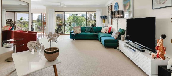 2 Schlafzimmer Wohnung in Surfers Paradise, Australia, Nr. 725 4