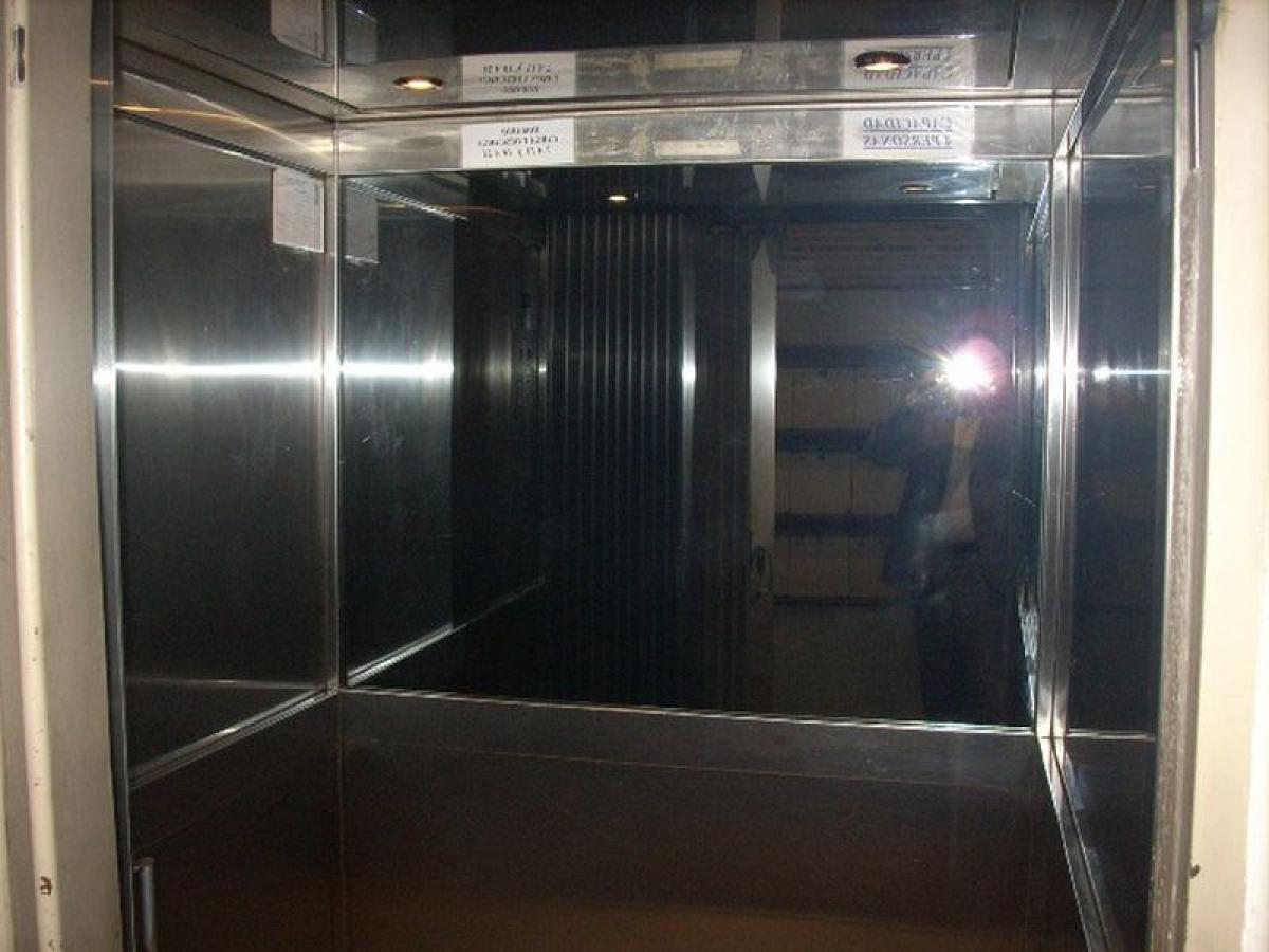 Oficina en Buenos Aires, Argentina 85 m² No. 109755