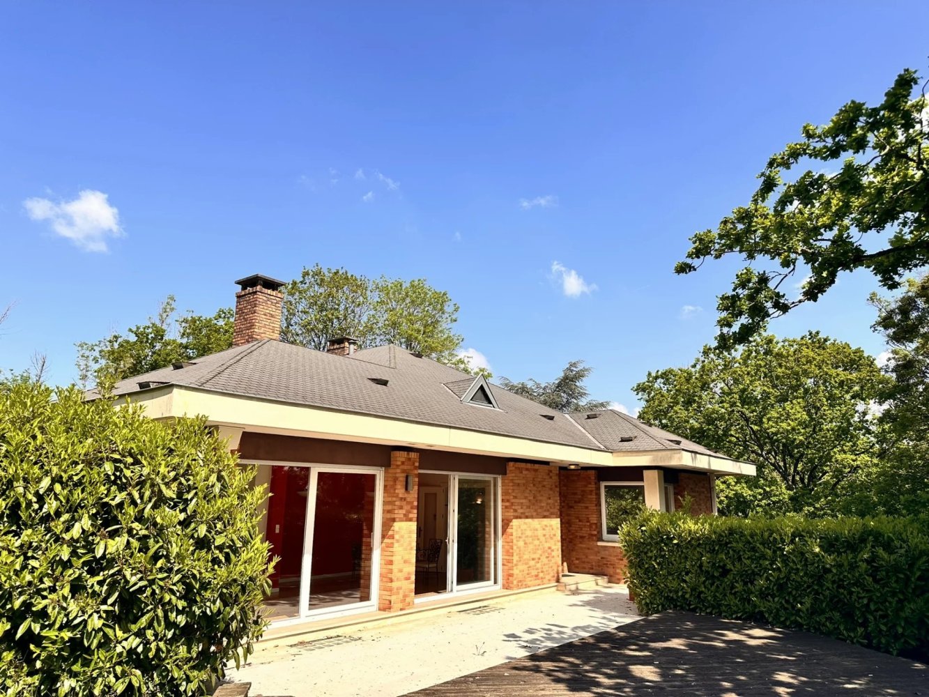 Villa T4 em Sainte-Ruffine, France N.º 74876