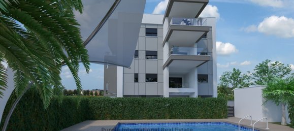 2 chambres Appartement à Limassol, Cyprus No. 23281 4