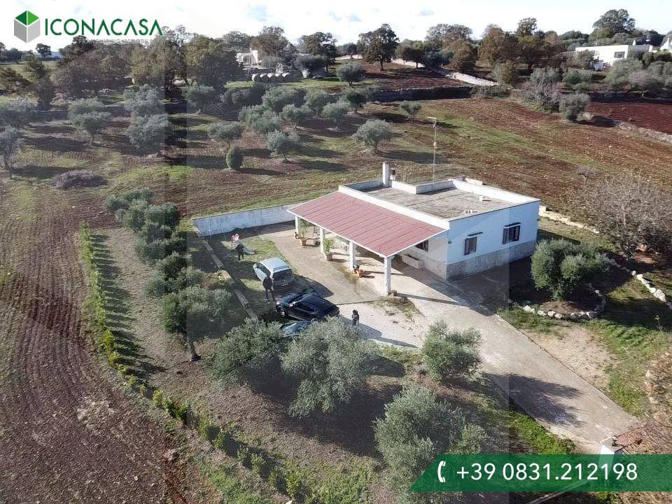 3-Zimmer Villa in Ostuni, Italy, Nr. 21641