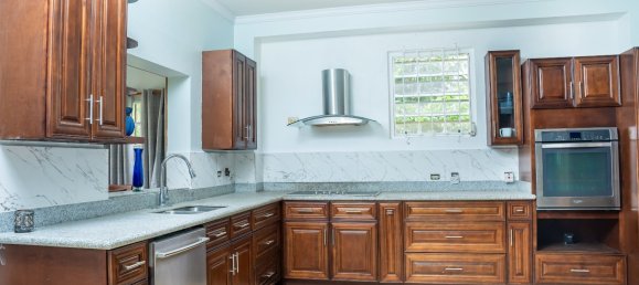 Вилла с 3 спальнями в Frigate Bay, Сент-Китс и Невис № 200 7