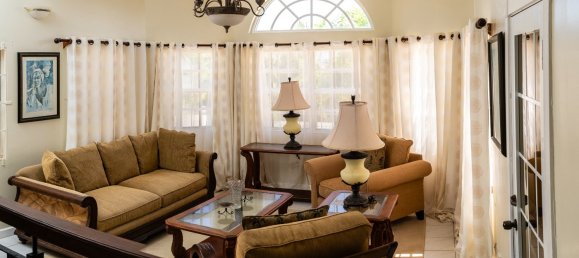 Вилла с 3 спальнями в Frigate Bay, Сент-Китс и Невис № 200 4