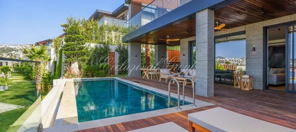 Villa 2+1 in Bodrum, Turkey No. 28768 2