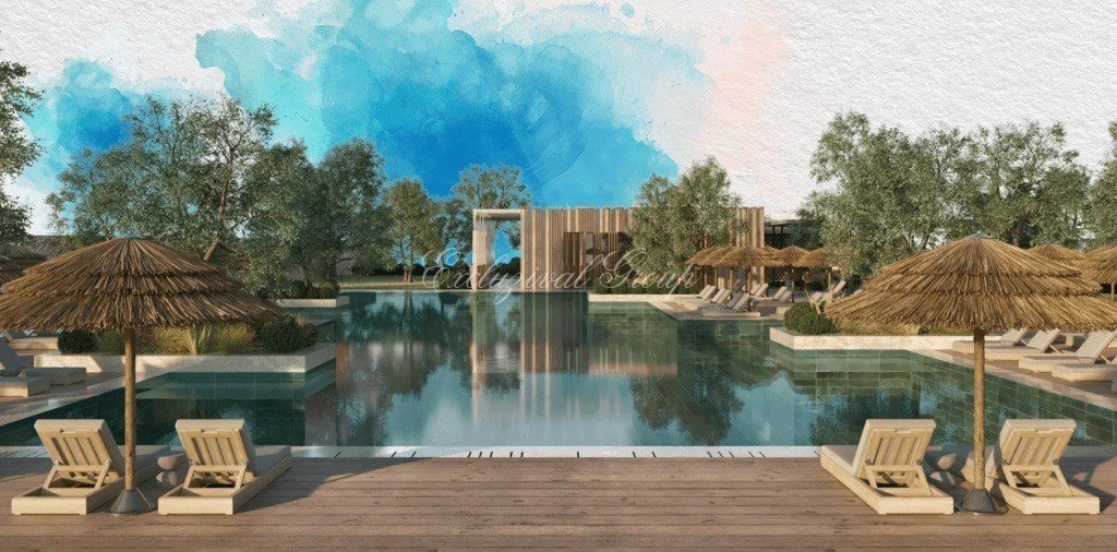 Villa 2+1 in Bodrum, Turkey No. 28768