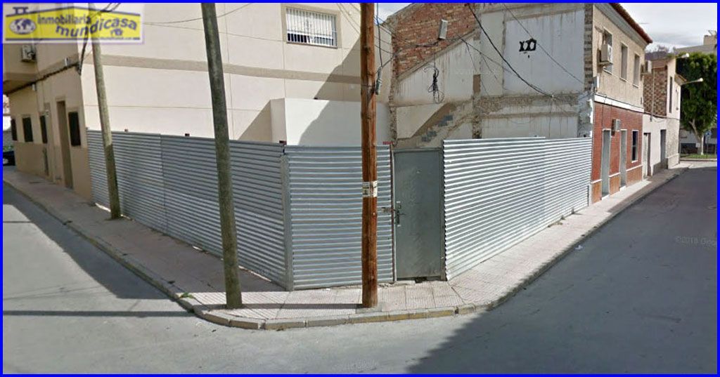 Grundstück in Santomera, Spain 177m², Nr. 116485