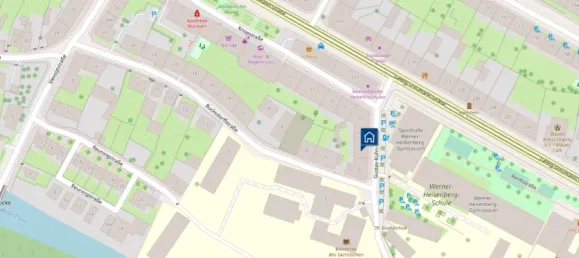 Apartamento T1 em Leipzig, Germany N.º 301373 7