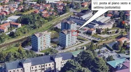 Apartamento T2 em Erba, Italy N.º 309404