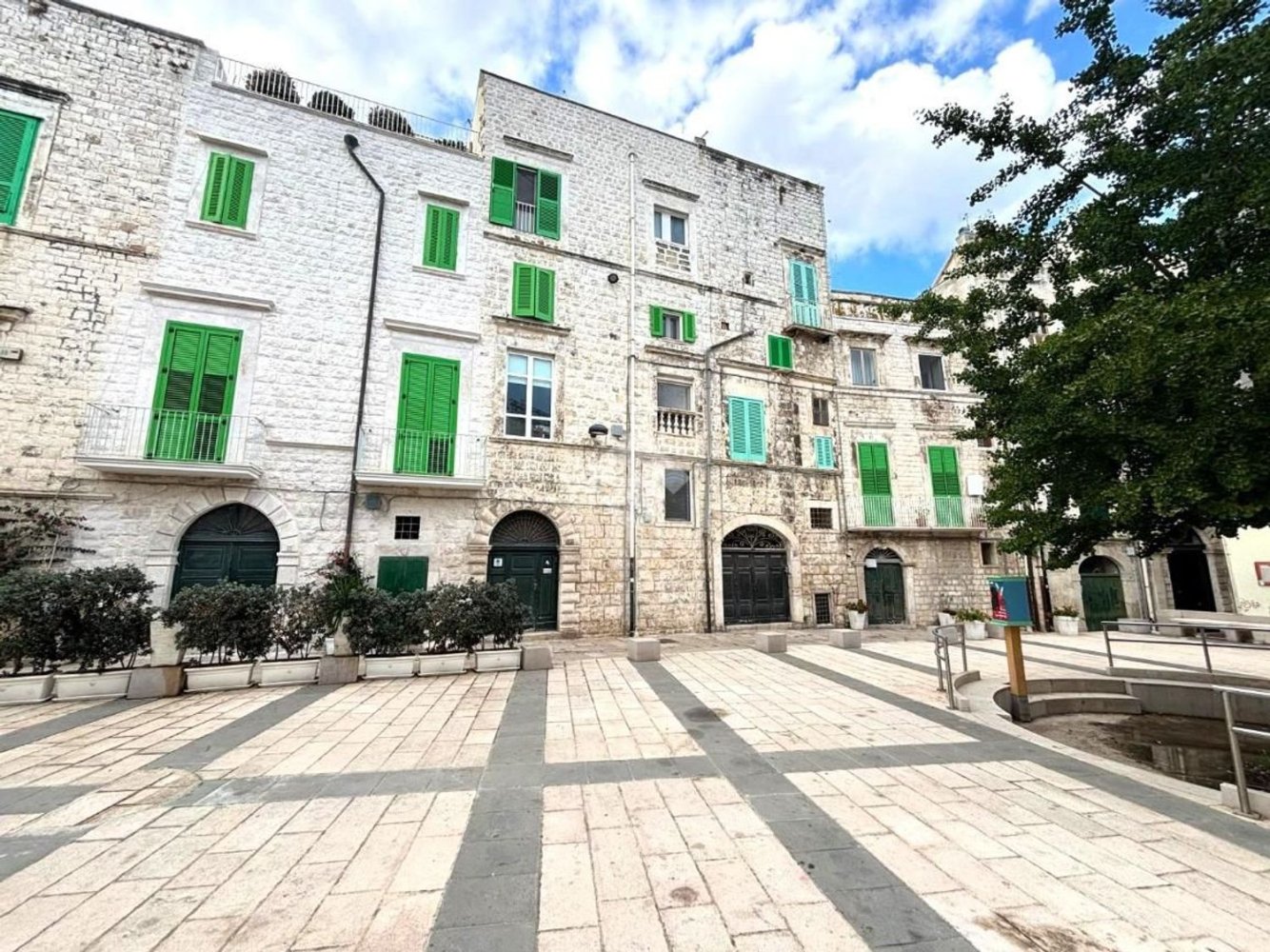 2-Zimmer Wohnung in Molfetta, Italy, Nr. 290639