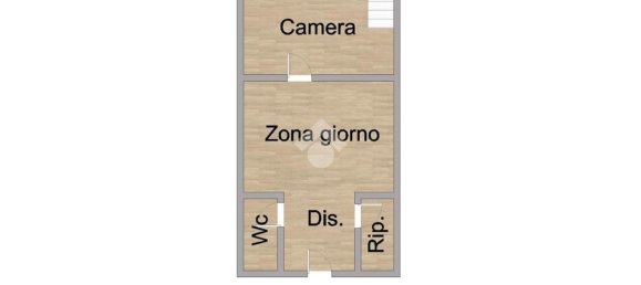 2-Zimmer Wohnung in Molfetta, Italy, Nr. 290639 15