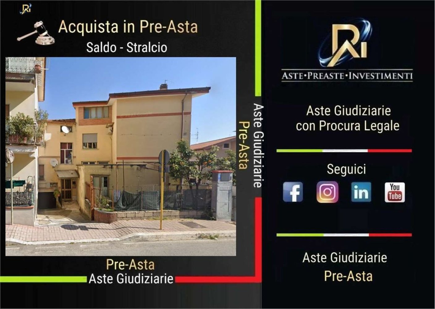 4-Zimmer Wohnung in Colleferro, Italy, Nr. 193061