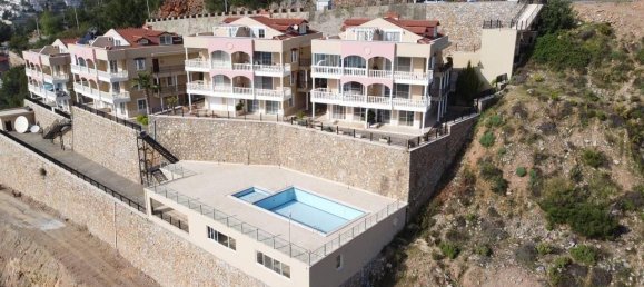 Apartment 4+1 in Alanya, Turkey No. 27567 5