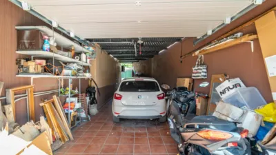 4 bedrooms House in Granada, Spain No. 269870