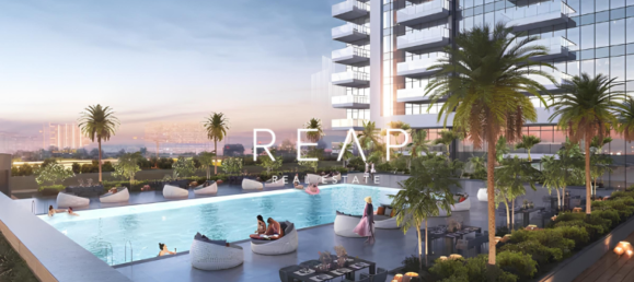 1 bedroom Apartment in DAMAC Hills (Akoya by DAMAC), UAE No. 30964 11