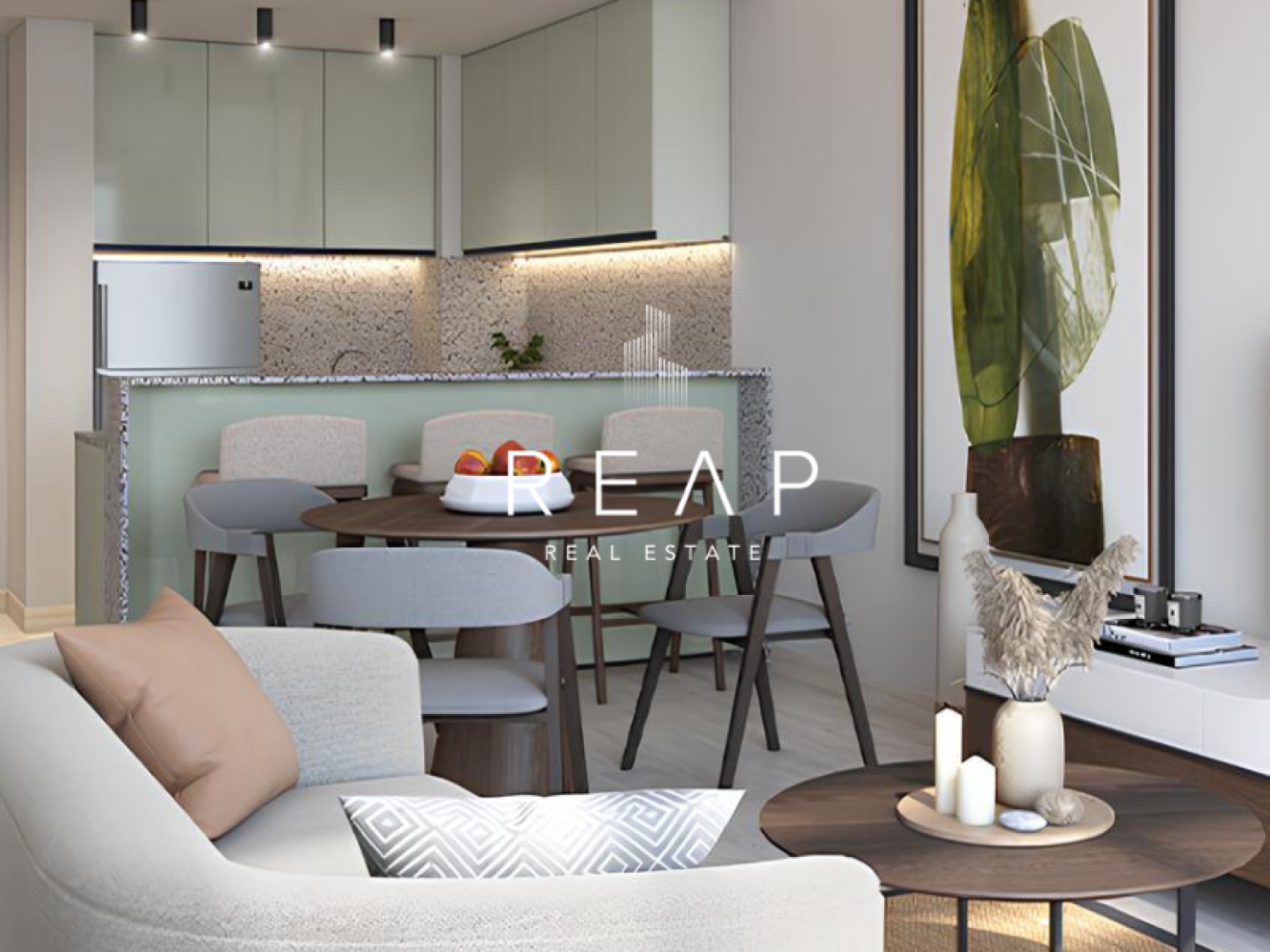 1 bedroom Apartment in DAMAC Hills (Akoya by DAMAC), UAE No. 30964