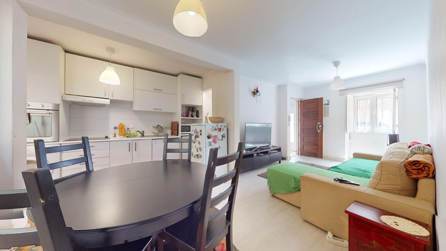 3 غرف نوم منزل في Lisbon, Portugal رقم 95494