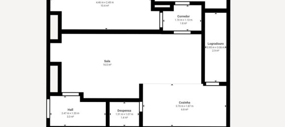 3 غرف نوم منزل في Lisbon, Portugal رقم 95494 22