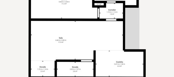 3 غرف نوم منزل في Lisbon, Portugal رقم 95494 20