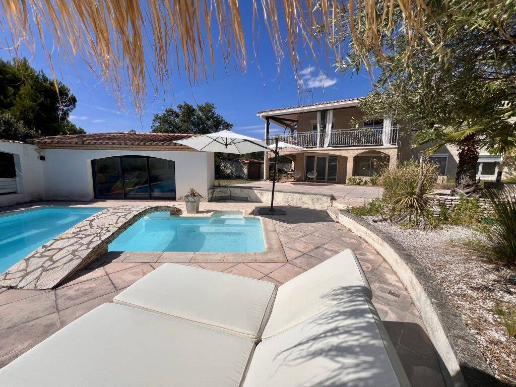 3 bedrooms House in Gard, France No. 320264